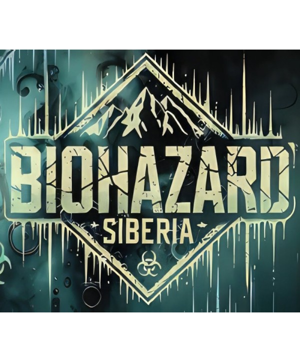 Biohazard: Siberia Steam Key GLOBAL